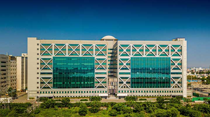 Chennai One-IT Park