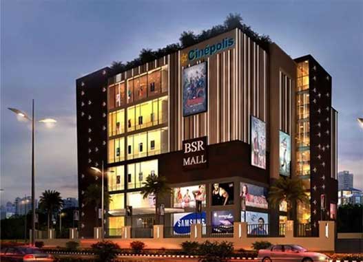 BSR Mall